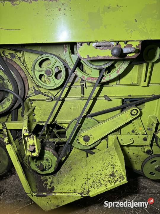 Sprzedam Kombajn Claas Dominator 76 Tomisławice