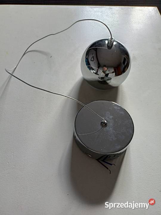 Lampa sufitowa wisząca LED śląskie Bytom