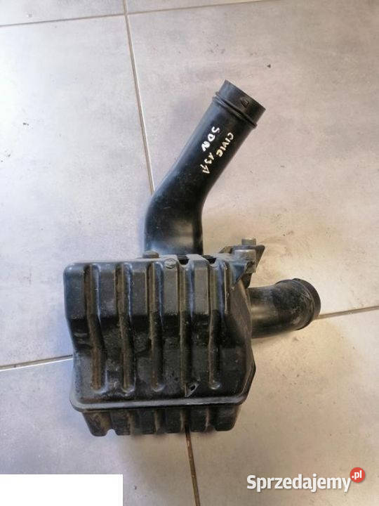 HONDA CIVIC SEDAN 2013 REZONATOR POWIETRZA Kozubszczyzna