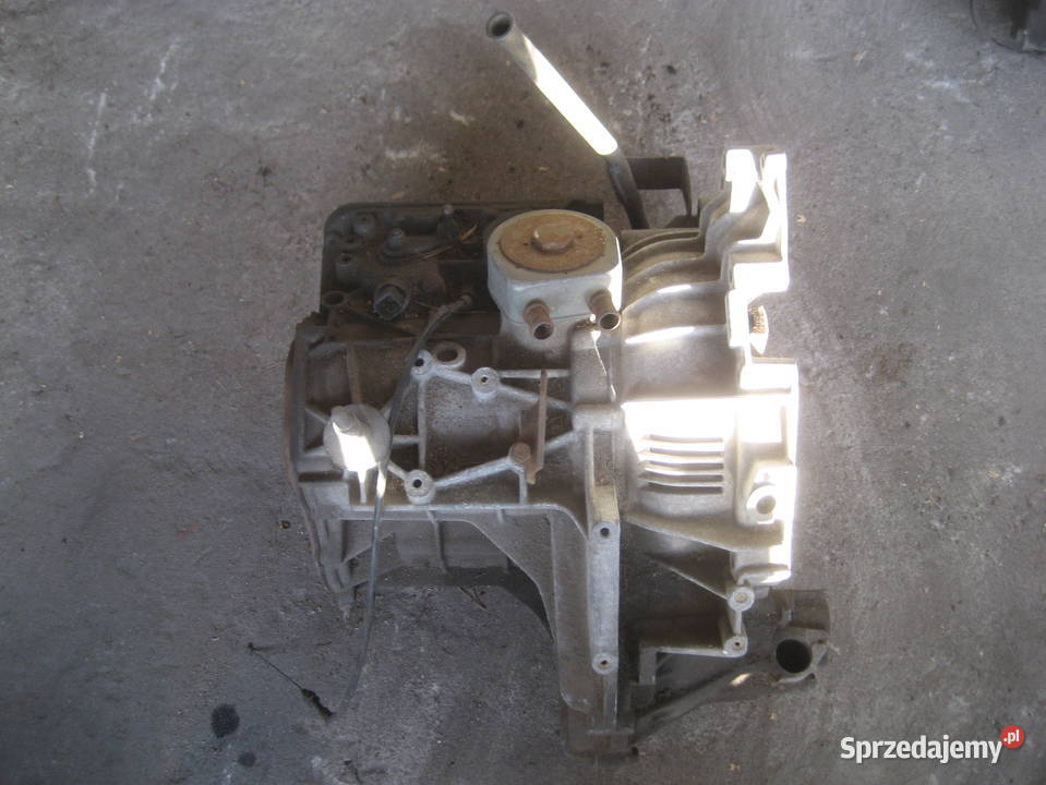 peugeot 405 18 benzyna skrzynia biegów 4hp 14 Rakoniewice sprzedam