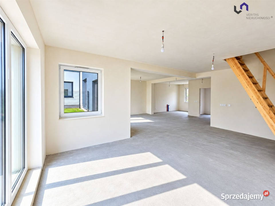 Dom szeregowy Katowice Sielawy 1595m2 6500zł/m2 śląskie