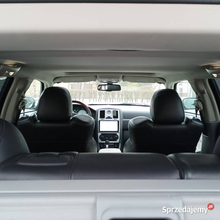 Chrysler 300C 2007 30crd prywatnie światła przeciwmgielne Szczerców sprzedam