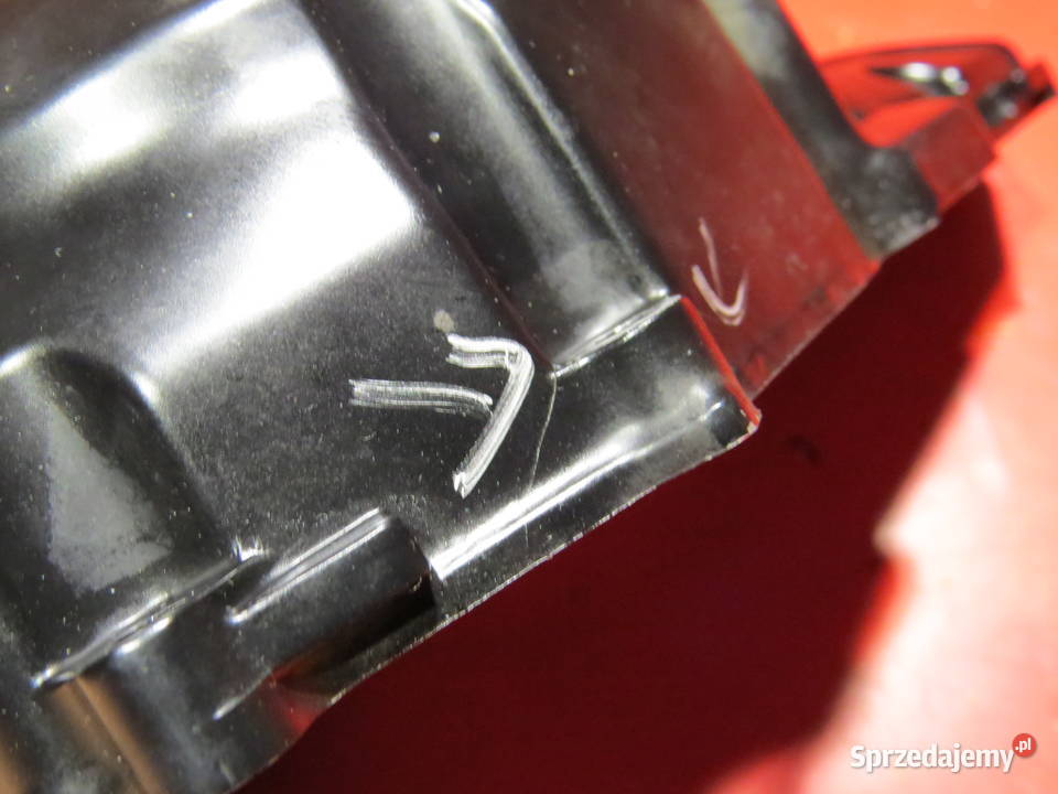 KAWASAKI Z650 Z 650 dekiel miska pokrywa silnika Pokrywy i osłony silnika Warszawa