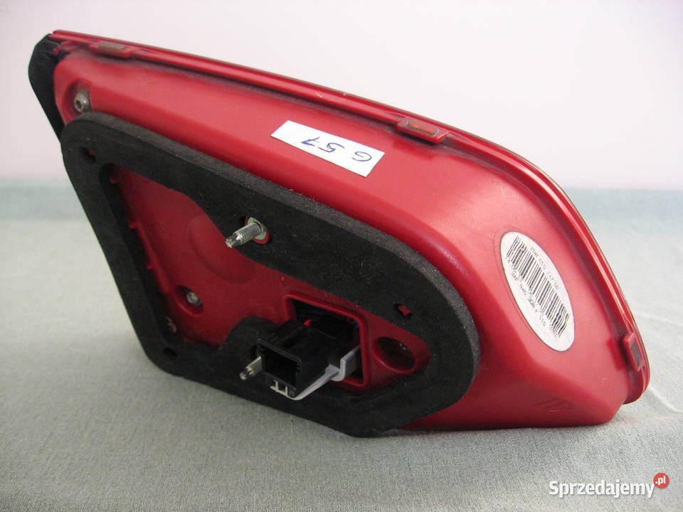 3AF945308F VW Passat B7 Lampa prawa klapy prawe Lampy tylne Warszawa sprzedam