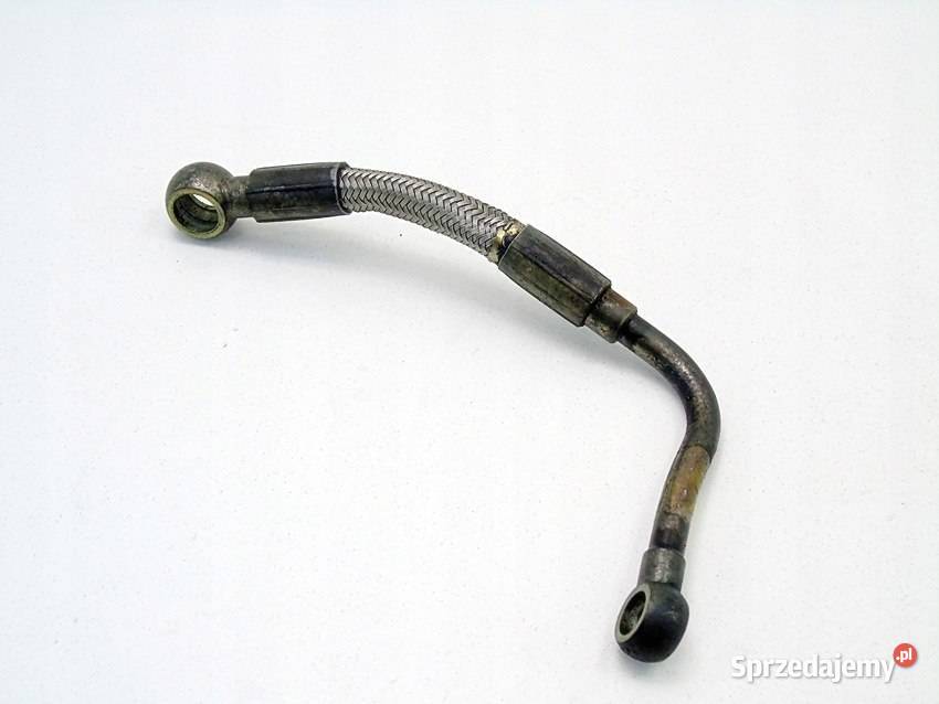 RURKA PRZEWÓD OLEJU TURBOSPRĘŻARKI 19 JTD