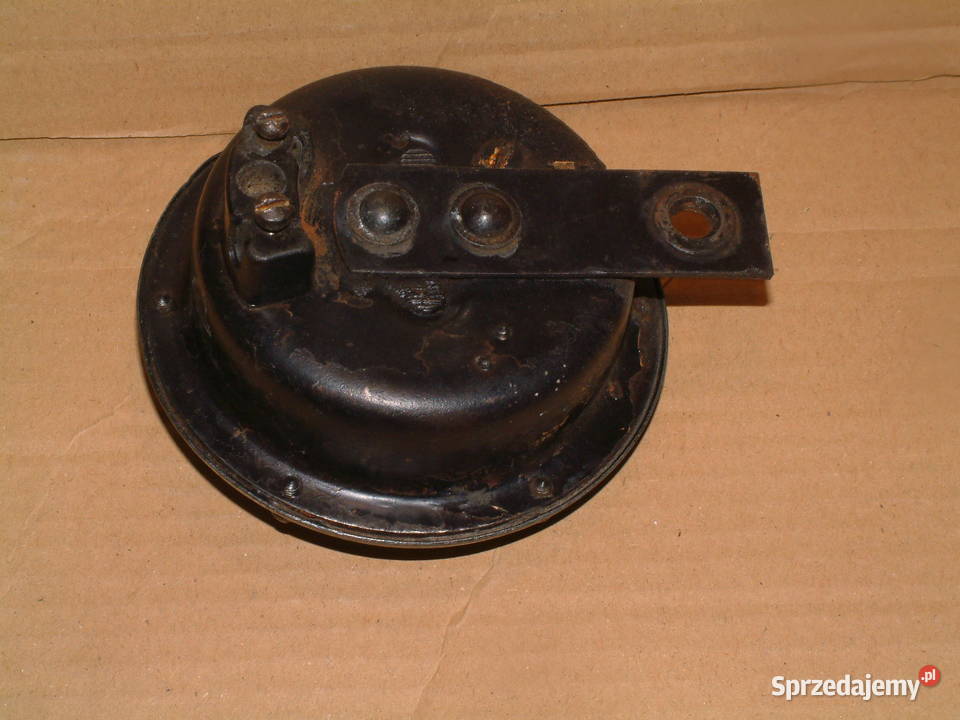 Junak SHL M11 sygnał klakson SPRAWNY Łuków