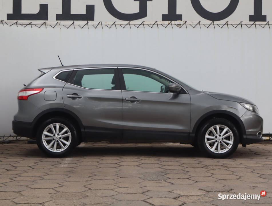 Nissan Qashqai 12 DIGT Łódź sprzedam