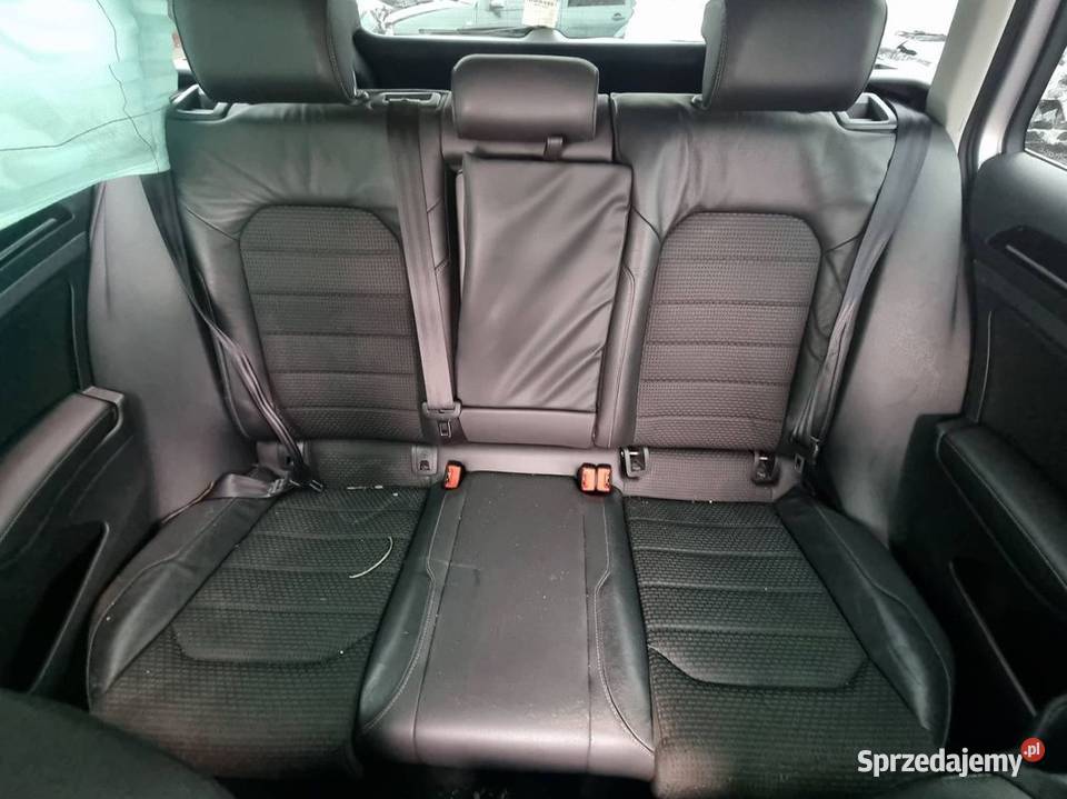 FOTELE KANAPY VOLKSWAGEN GOLF VII SKÓRA KOMBI kujawsko-pomorskie Lipno