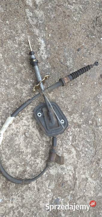 Linka sterowania biegamiautomatHonda Accord IV Pozostałe Poznań