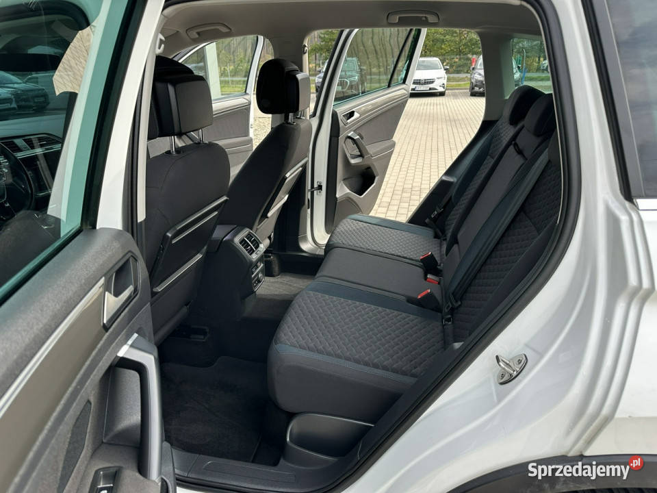Volkswagen Tiguan Rline Nowy rozrząd Full LED opolskie Kąty Opolskie
