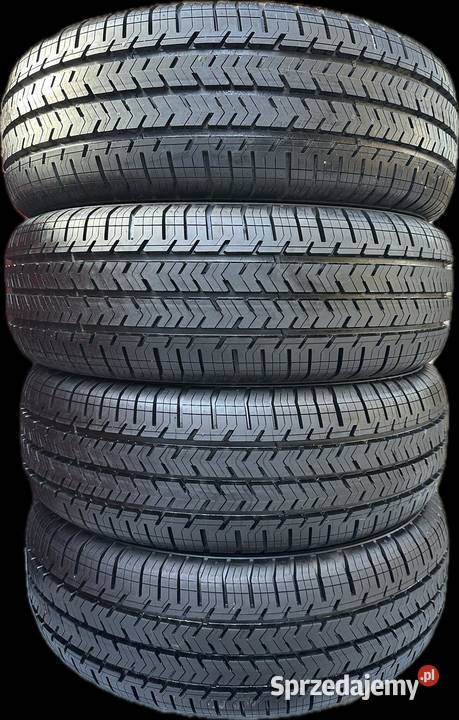 4 x 21560R17C Michelin Agilis Samochodowe Warszawa