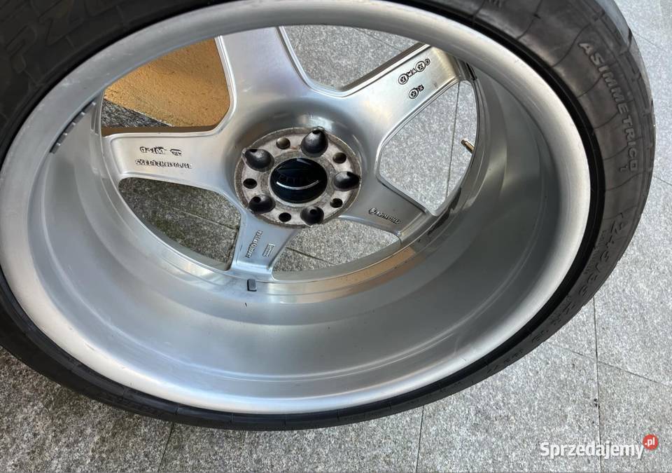 Alufelgi AMG MERCEDES 19 Rumia