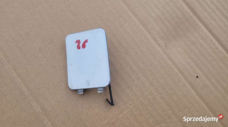 MERCEDES E KLASA W211 SEDAN ZASLEPKA ZDERZAKA Ruda Śląska