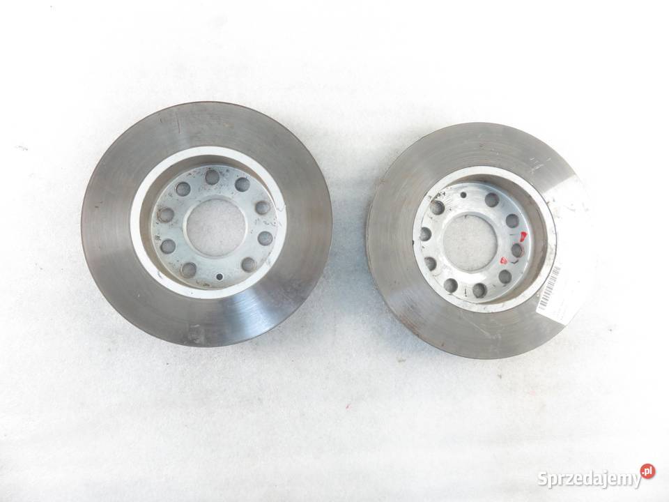 TARCZE HAMULCOWE TYŁ VW TOURAN I 20 TDI BMM sprzedam