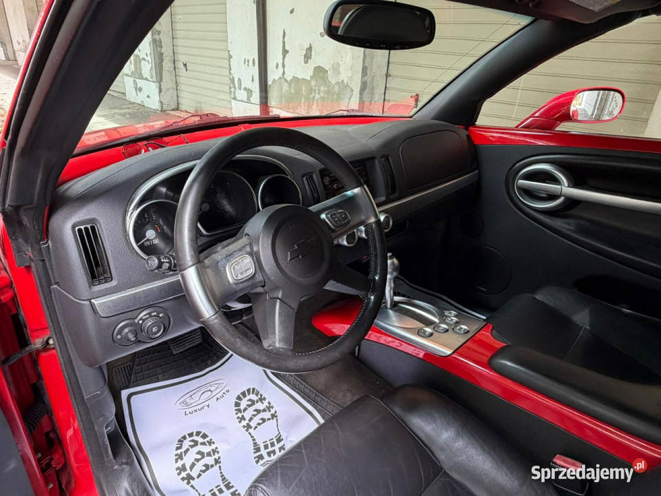 Chevrolet SSR SSR 53 V8 Cabrio Pickup Koszalin sprzedam