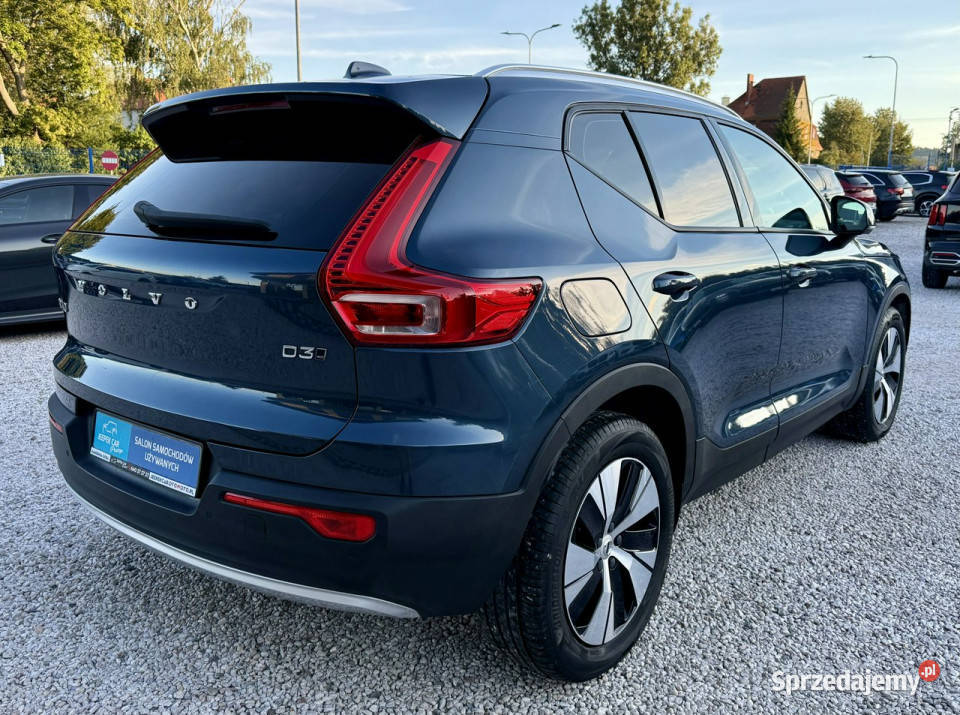 Volvo XC 40 4x4Virtual TachoLEDGwarancja elektryczne lusterka Kamienna Góra