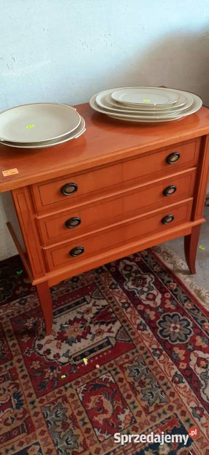 Komoda angielska lubelskie Tarnogród sprzedam