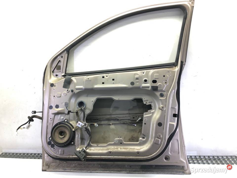 DRZWI PRAWY PRZÓD NISSAN QASHQAI J10 Crossover podkarpackie