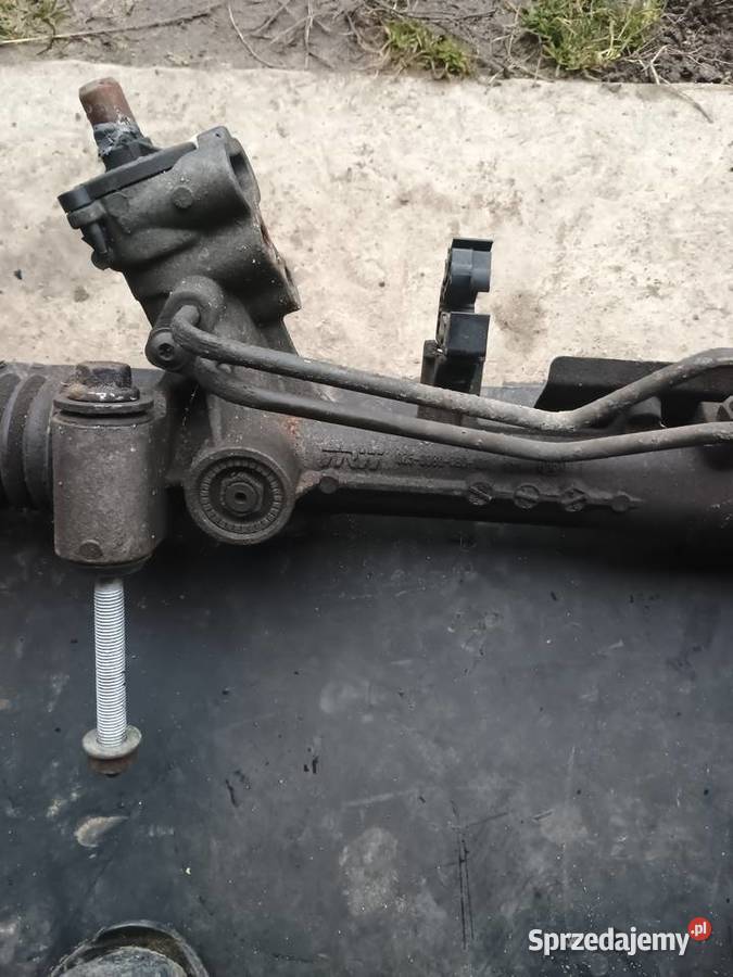 Maglownica Opel Vectra C Signum Przekładnie kierownicze Wola Siennicka