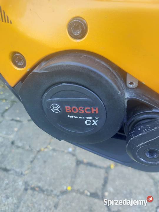 Scott Genius 930 ebike Olsztyn