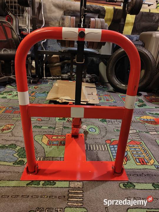 Słupki Blokady parkingowe DUŻE Skarżysko-Kamienna