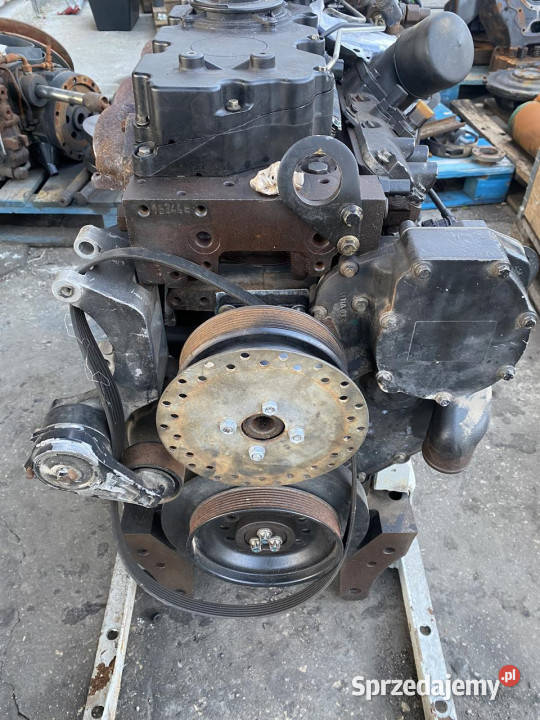 Silnik Perkins PJ38481 Rolnictwo Jastrzębniki sprzedam
