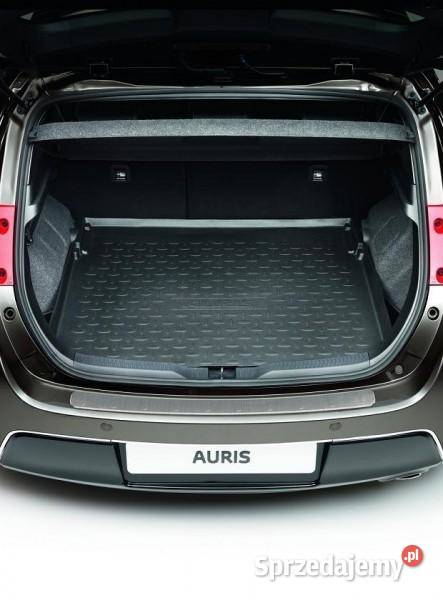 TOYOTA Auris Gumowa wykladzina mata bagaznika dolnośląskie sprzedam