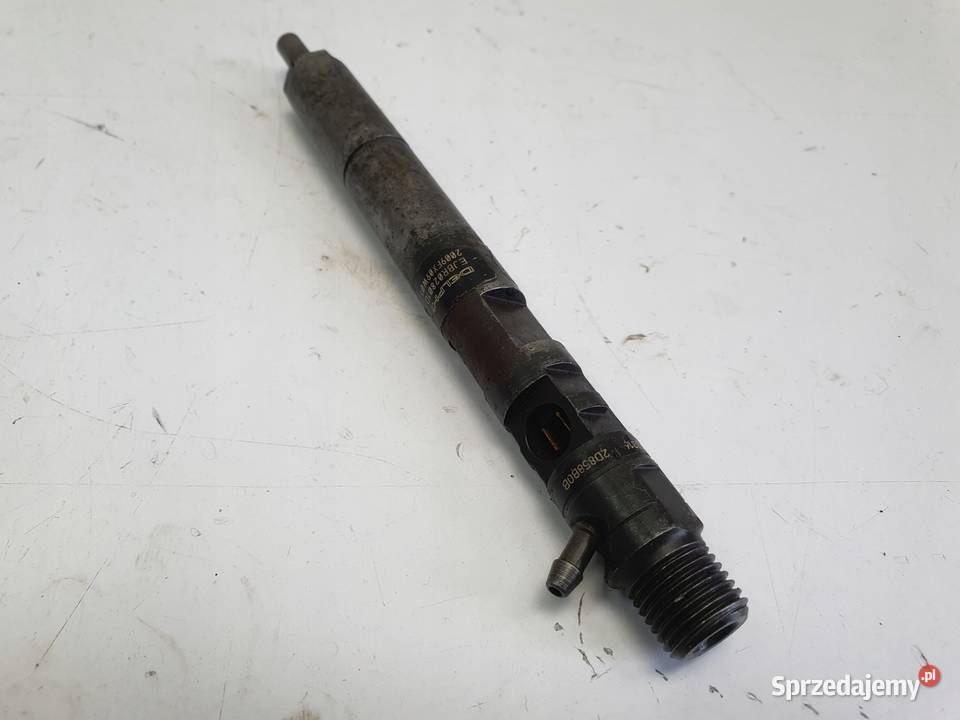 WTRYSKIWACZ Kia Carnival II 29 CRDI wtrysk lubelskie Chełm