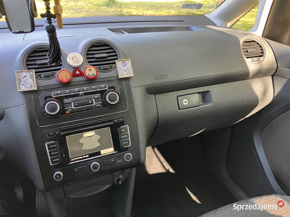 SPRZEDAM VW CADDY STAN DRUGI WŁAŚCICIEL SALO podlaskie Zaleszany