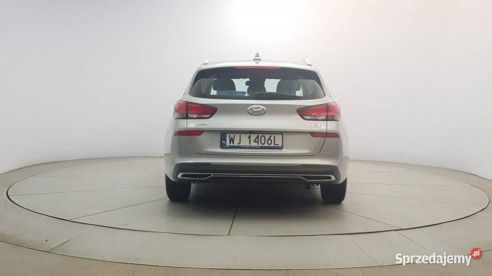 Hyundai i30 10 TGDI Modern Z Polskiego Salonu wspomaganie kierownicy i30 mazowieckie Warszawa