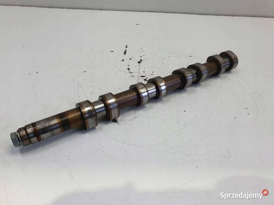 Peugeot 307 14 16V WAŁEK ROZRZĄDU wydechowy Chełm