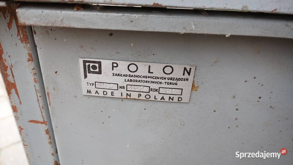 Stół warsztatowy testowolaboratoryjny