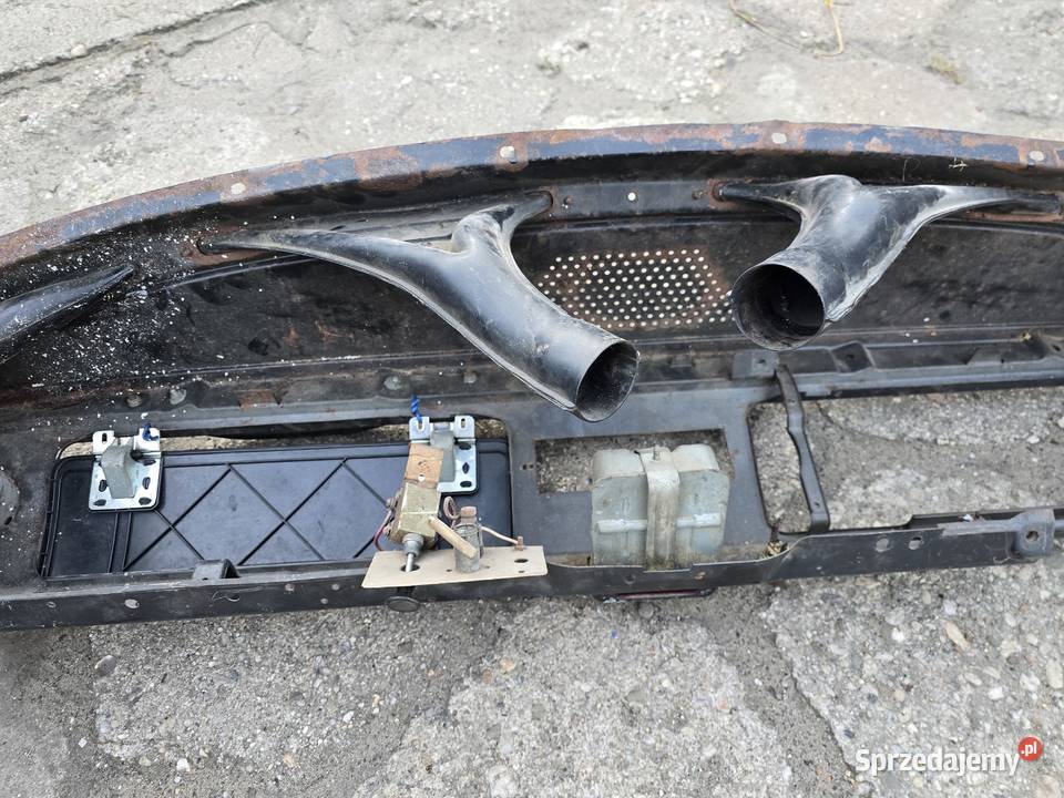 deska rozdzielcza t2a ogorek metalowa Jaworzno