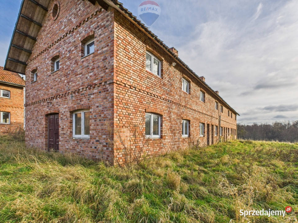 Dwa domy duża działka Mazury Sprzedaż Olkowo sprzedam