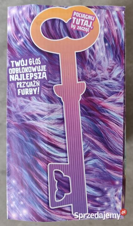 Hit sezonu Nowy Furby 2023 Czechowice-Dziedzice