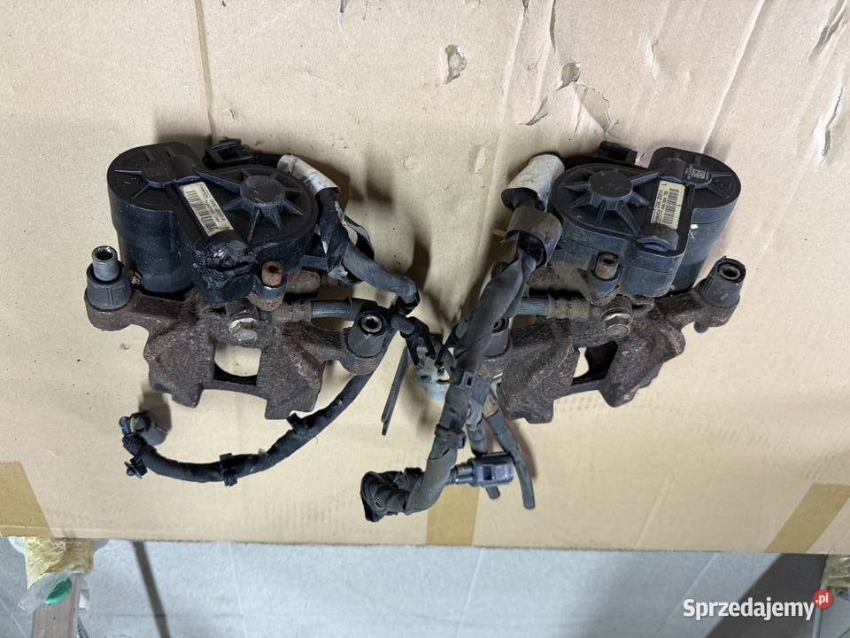 Ford Mondeo Mk5 Fusion tylne zaciski hamulcowe Kolbuszowa Dolna sprzedam
