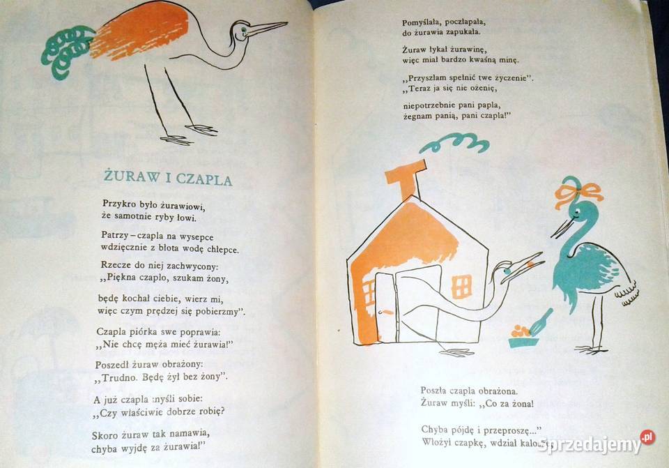 Tańcowała igła z nitką Jan Brzechwa Chełm