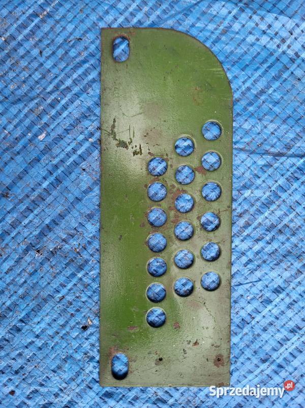 Wspornik Amazone Mocowanie Blacha Płyta Uchwyt Szprotawa sprzedam