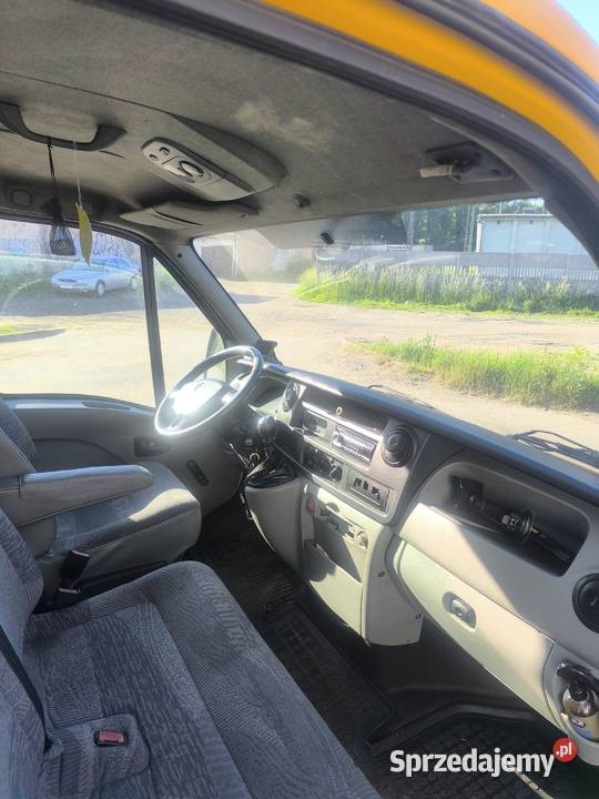 Renault Master 2004