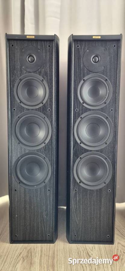 Kolumny JAMO CLASSIC 8 podstawki Wrocław