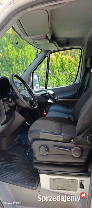 Volkswagen Crafter 2016 Wołów
