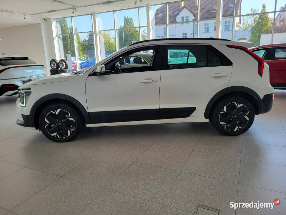Kia Niro 64kWh204 FV23 gwarancja Samochody osobowe kujawsko-pomorskie Toruń sprzedam