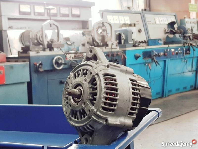 ALTERNATOR Denso John Deere kombajn Claas Deutz