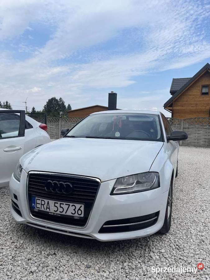 Audi a3 8p sprzedam