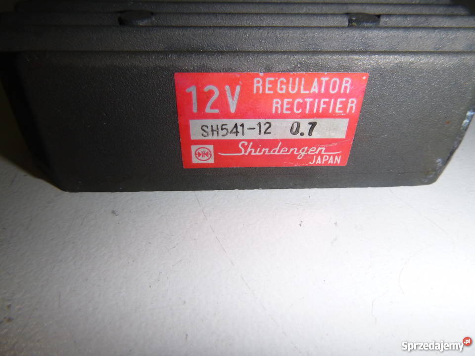 Regulator napięcia Honda VF1100 Sabre VF750 F Jawiszowice