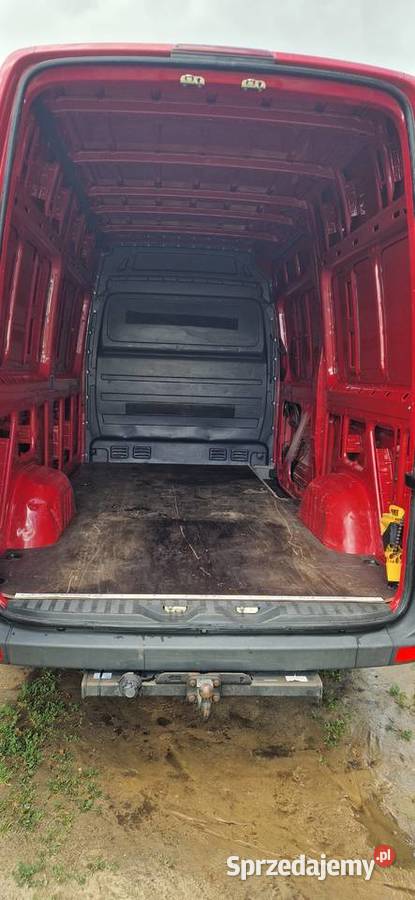 Sprzedam Volkswagen Crafter Volkswagen Zakroczym sprzedam