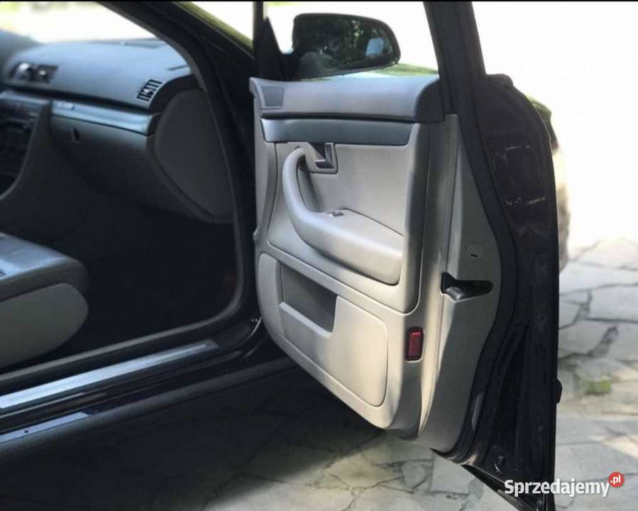 AUDI A4 AVANT SLine 19 TDI bez DPF czujnik zmierzchu małopolskie