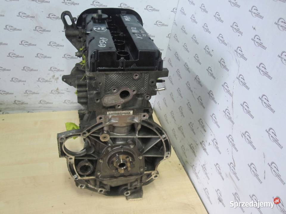 FORD FIESTA 125 SNJC 85 11r 136 silnik Kielce