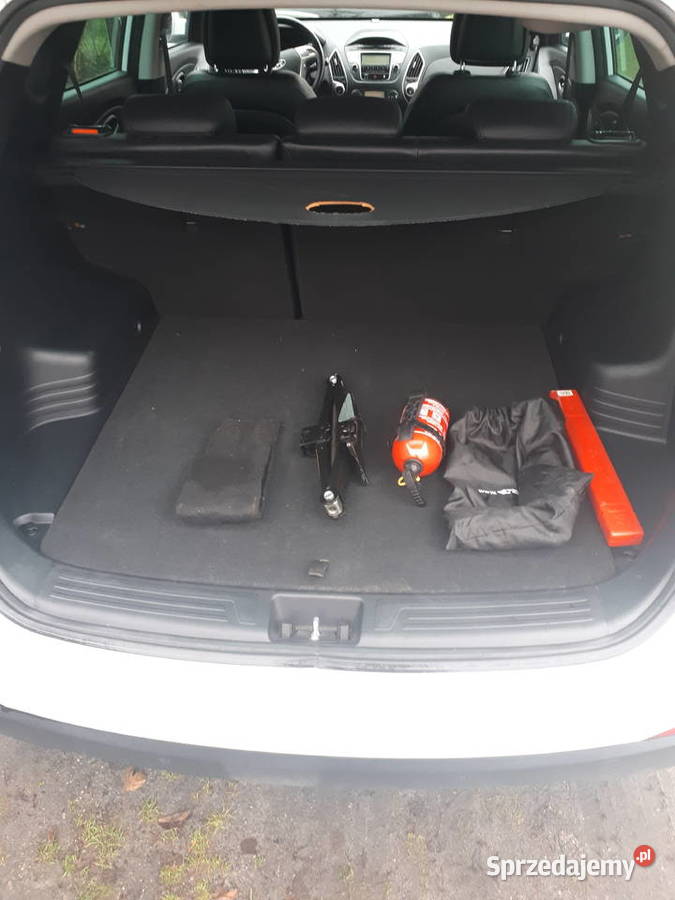 Hiundai ix35 20b 163mpi Krasnystaw