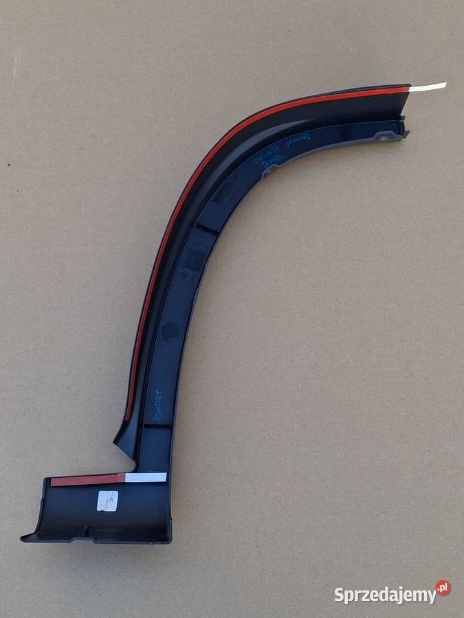 DUCATO JUMPER BOXER LIFT 14 LISTWA NAKŁADKA Listwy i nakładki lubuskie Bieleń sprzedam